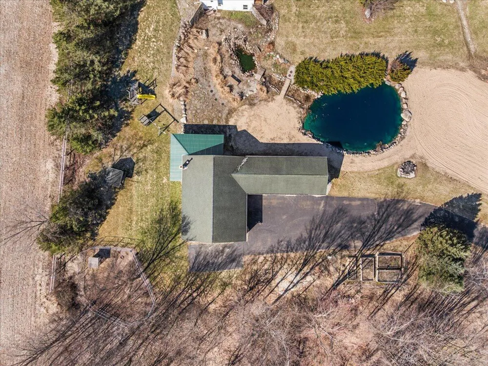 12880 Jordan Meadows Court NE Vergennes Township, MI 49331