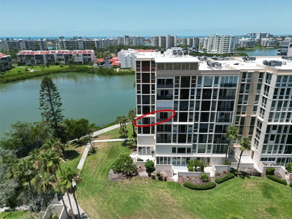 7400 SUN ISLAND DRIVE S #501 South Pasadena, FL 33707