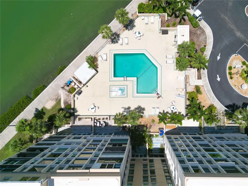 7400 SUN ISLAND DRIVE S #501 South Pasadena, FL 33707