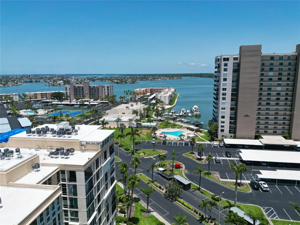 7400 SUN ISLAND DRIVE S #501 South Pasadena, FL 33707