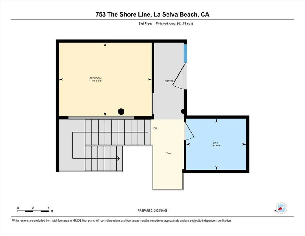 753 The Shoreline La Selva Beach, CA 95076