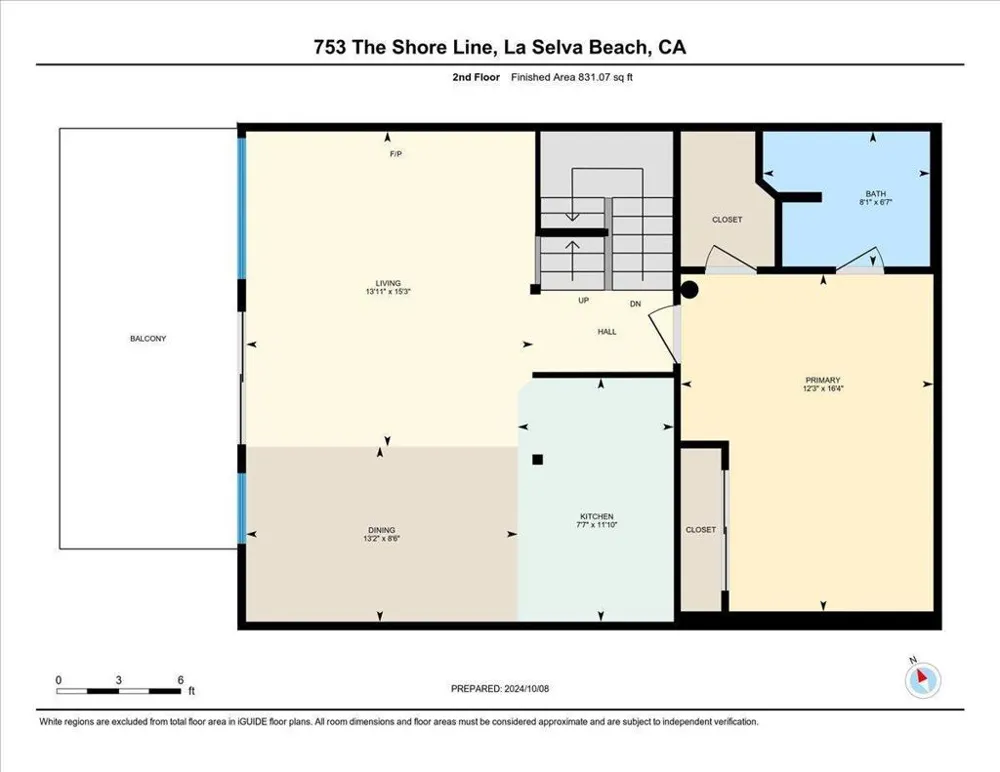 753 The Shoreline La Selva Beach, CA 95076
