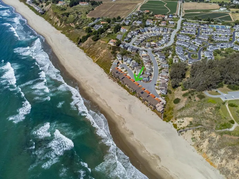 753 The Shoreline La Selva Beach, CA 95076