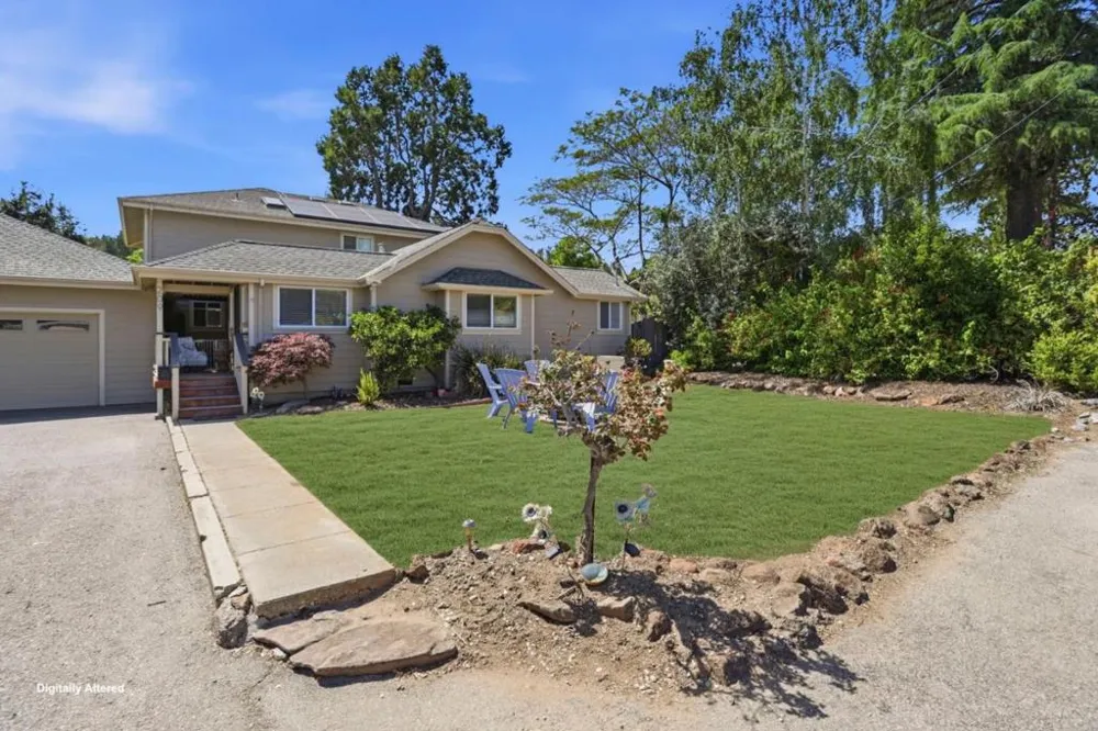 209 Hames Road Corralitos, CA 95076
