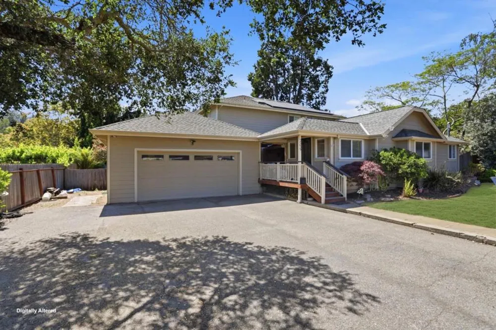 209 Hames Road Corralitos, CA 95076
