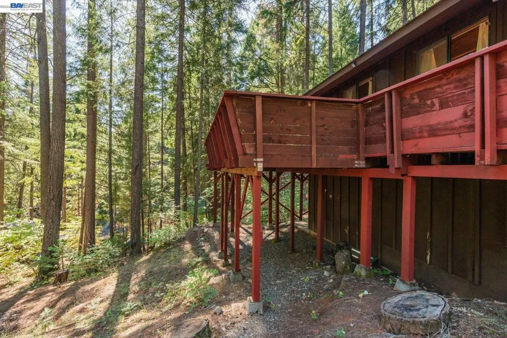 761 Lake Forest Dr. Trinity Center, CA 96091