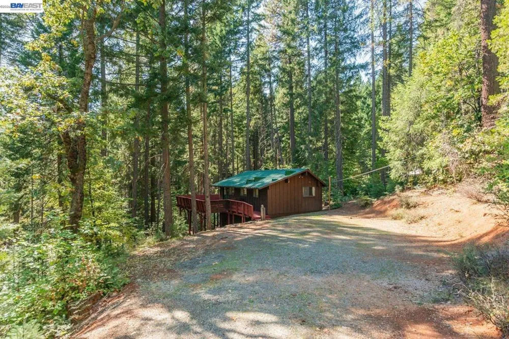 761 Lake Forest Dr. Trinity Center, CA 96091