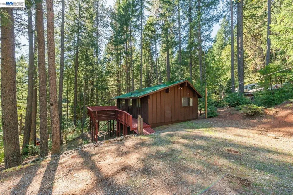 761 Lake Forest Dr. Trinity Center, CA 96091