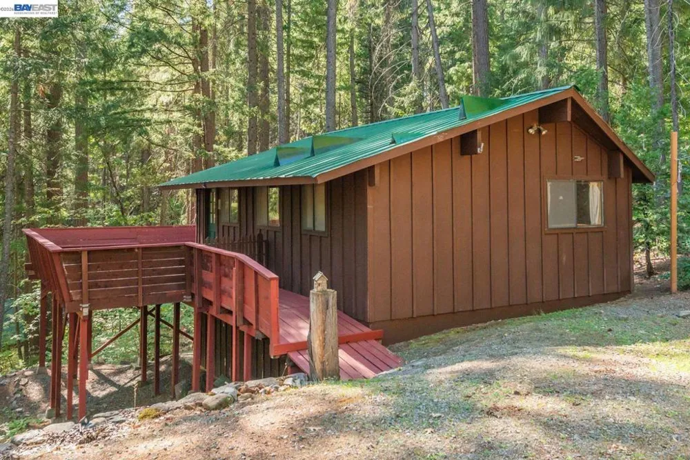 761 Lake Forest Dr. Trinity Center, CA 96091