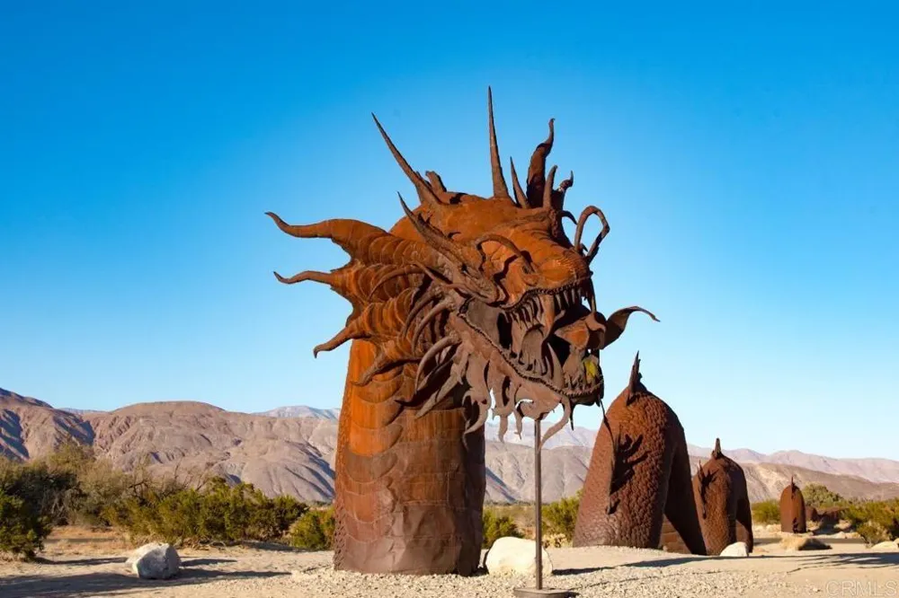 Palm Canyon Dr Borrego Springs, CA 92004