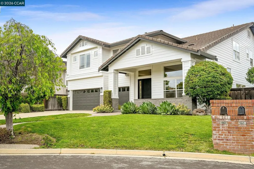 1161 Torrey Pines Pl Clayton, CA 94517