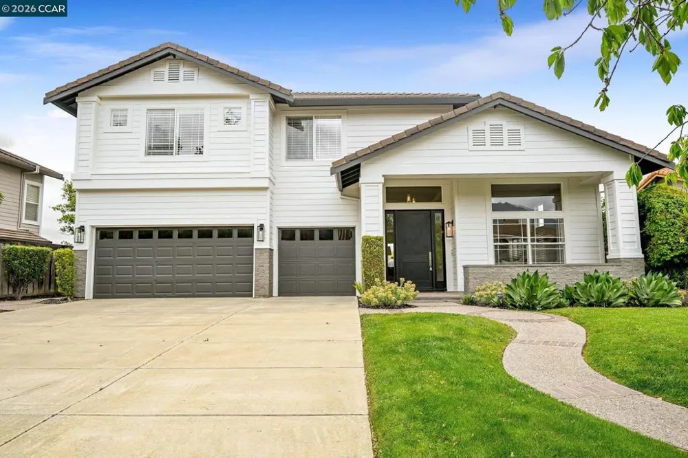 1161 Torrey Pines Pl Clayton, CA 94517