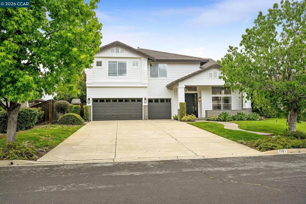 1161 Torrey Pines Pl Clayton, CA 94517