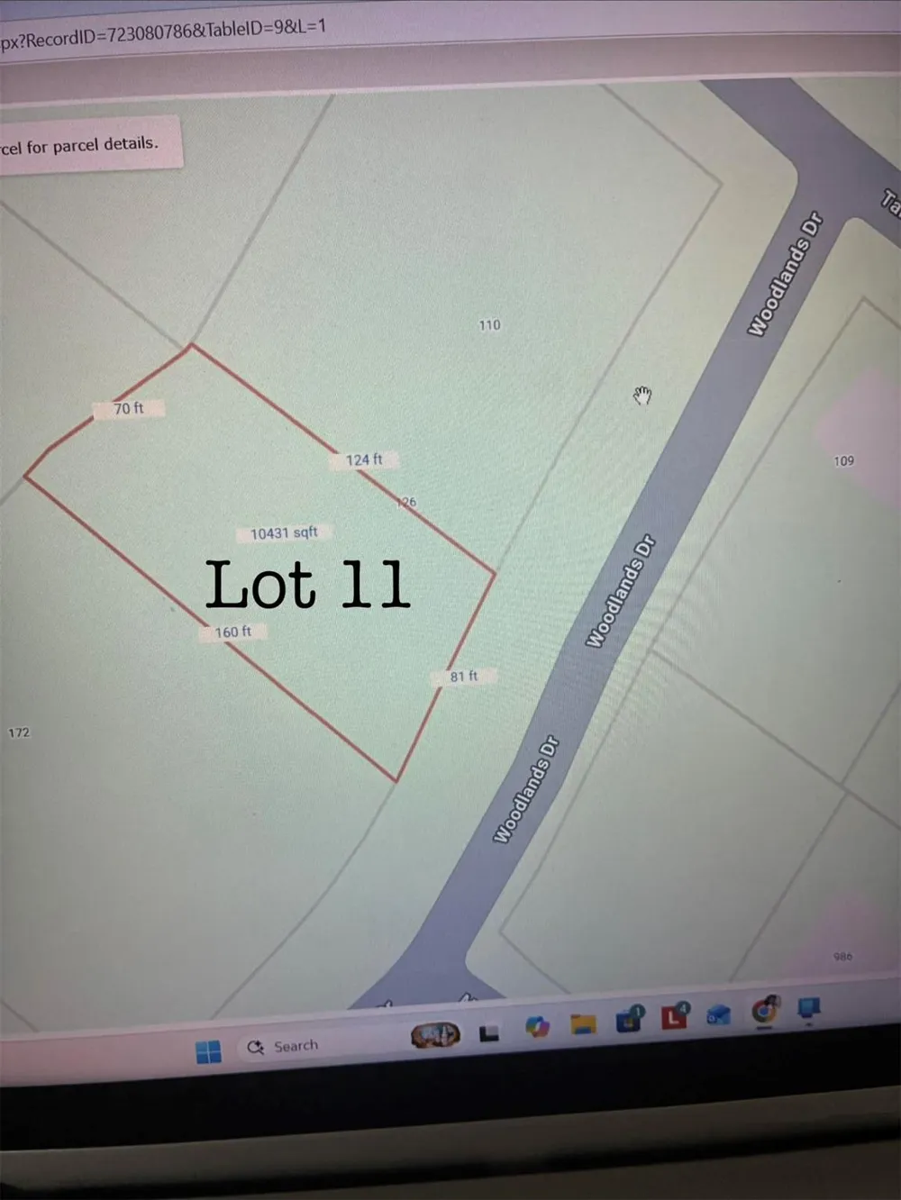 Woodlands Drive Trinity, TX 75862