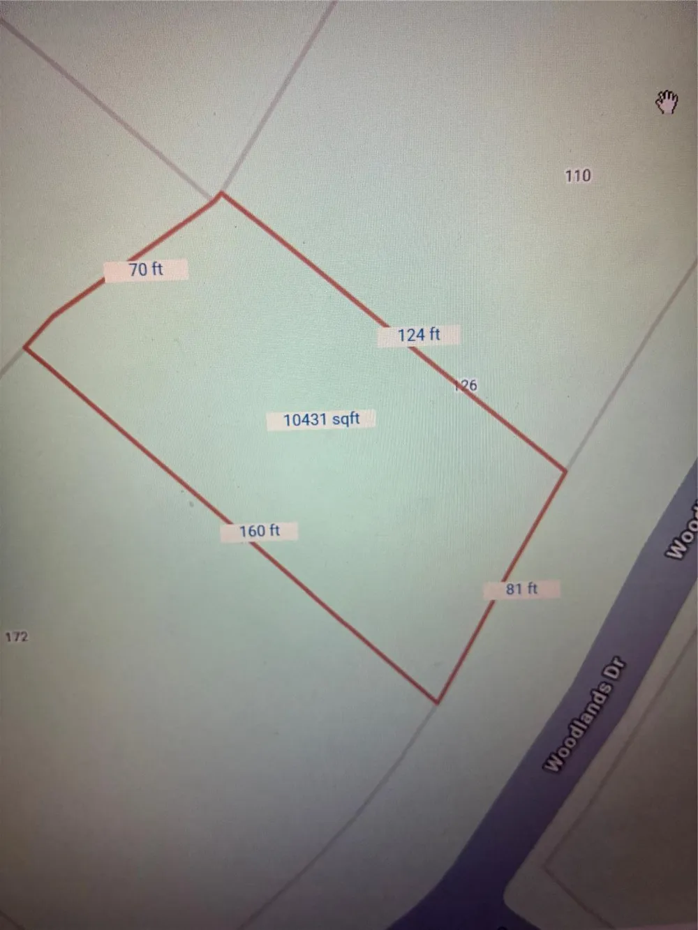 Woodlands Drive Trinity, TX 75862