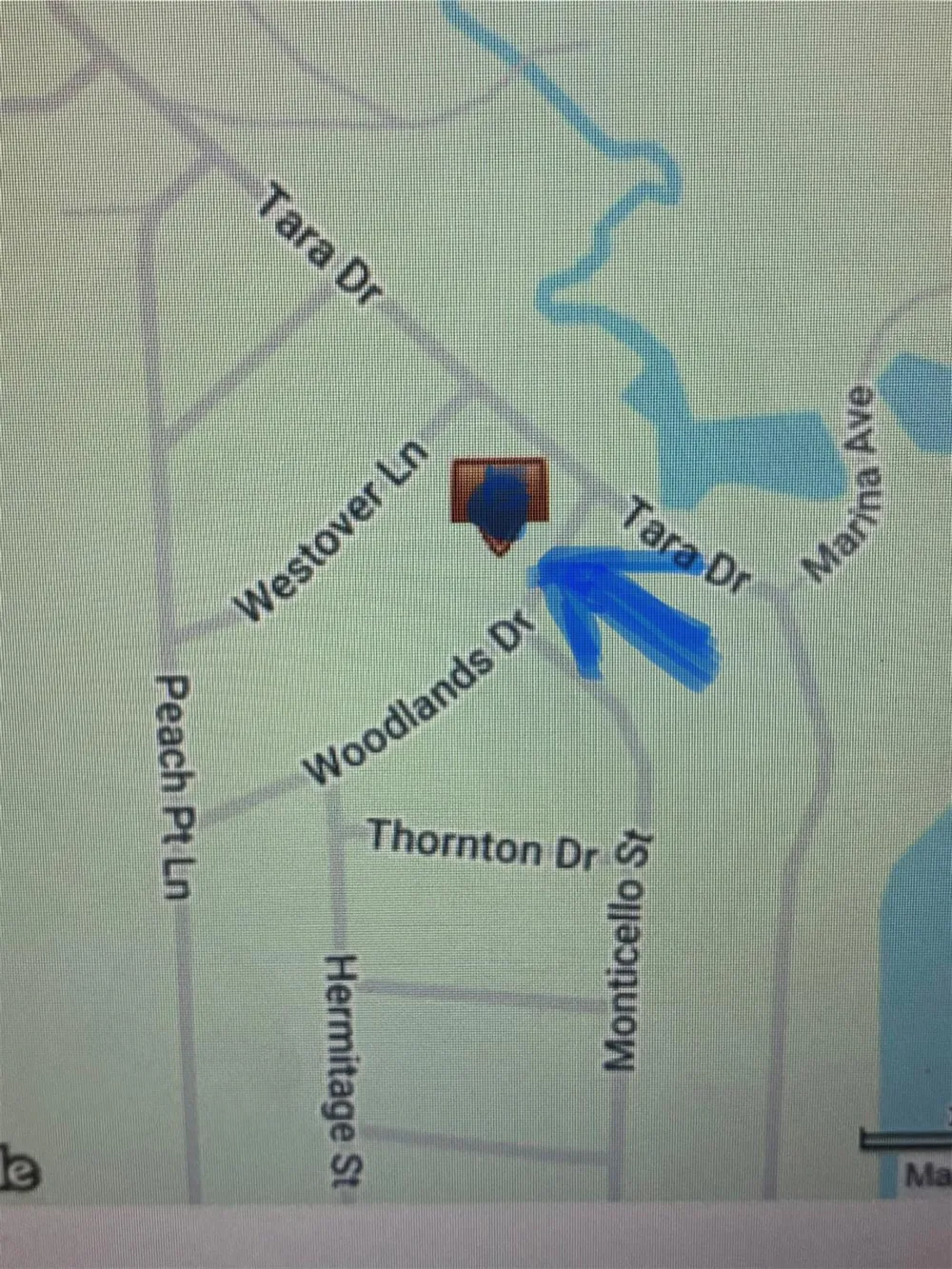 Woodlands Drive Trinity, TX 75862