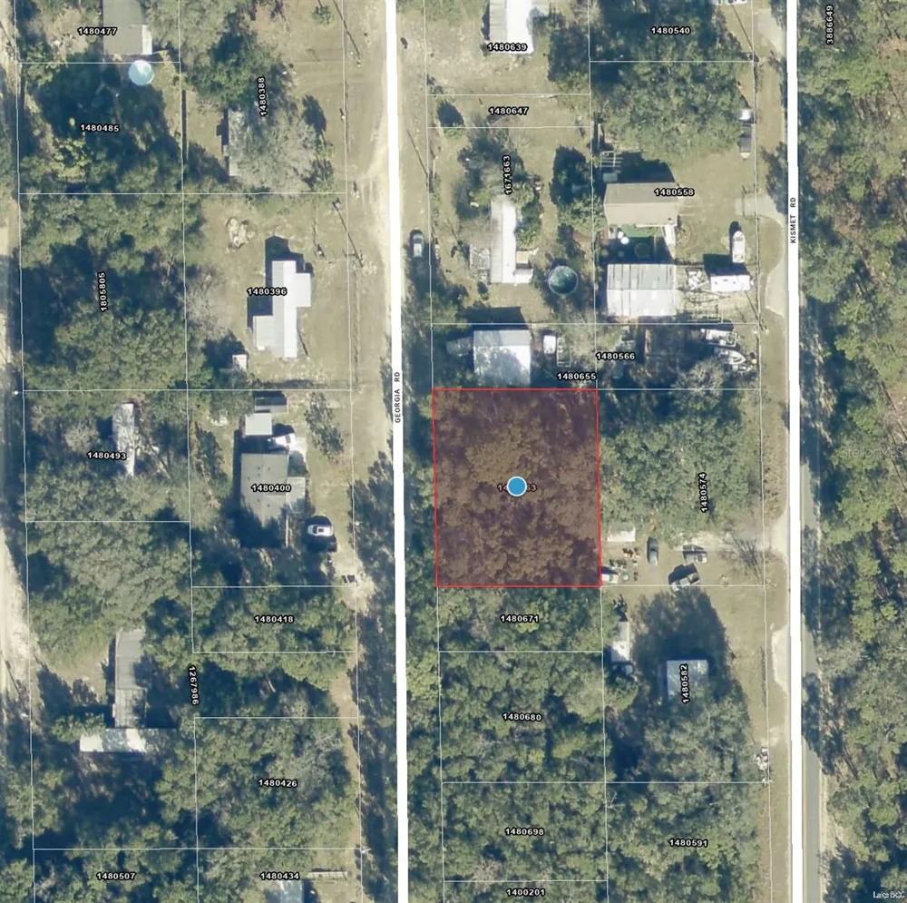 000 GEORGIA ROAD Altoona, FL 32702