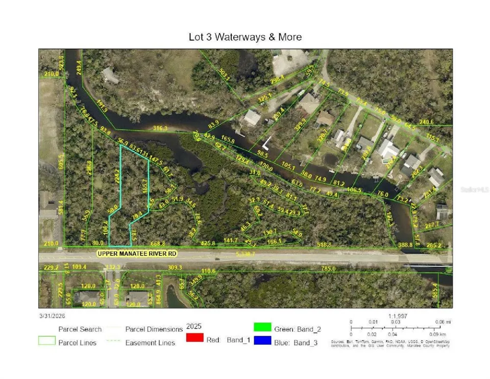 12909 UPPER MANATEE RIVER ROAD Bradenton, FL 34212
