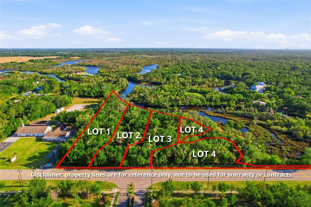 12909 UPPER MANATEE RIVER ROAD Bradenton, FL 34212