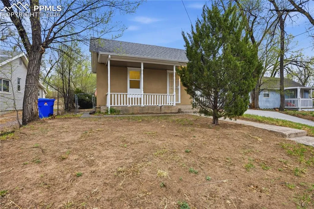 911 S El Paso Street Colorado Springs, CO 80903