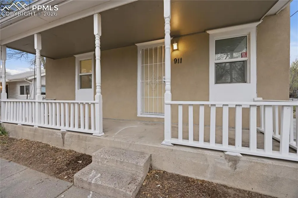 911 S El Paso Street Colorado Springs, CO 80903