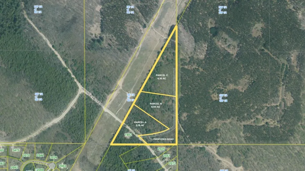 1942 Hoosier Valley Road Blair Township, MI 49685