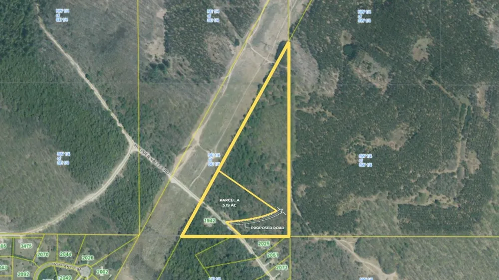 1942 Hoosier Valley Road Blair Township, MI 49685