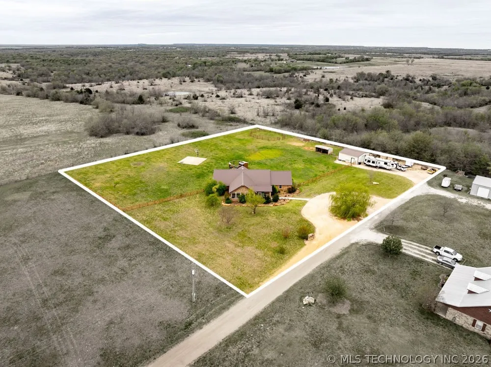 15337 Lewis Lane Madill, OK 73446