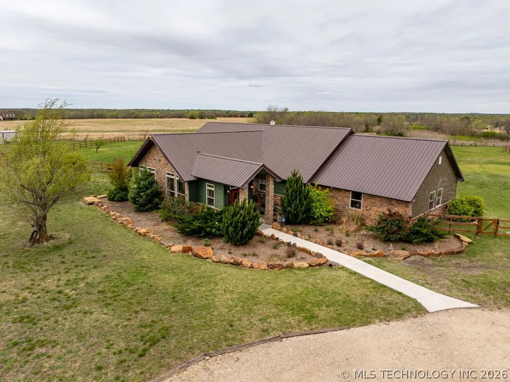 15337 Lewis Lane Madill, OK 73446