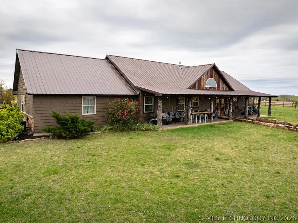 15337 Lewis Lane Madill, OK 73446