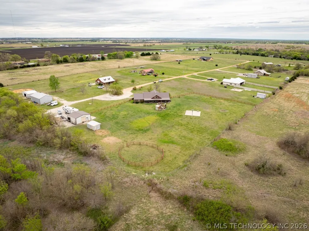 15337 Lewis Lane Madill, OK 73446