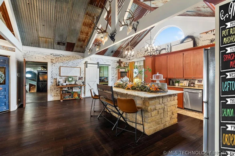 15337 Lewis Lane Madill, OK 73446