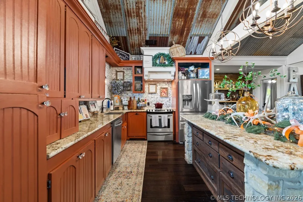 15337 Lewis Lane Madill, OK 73446
