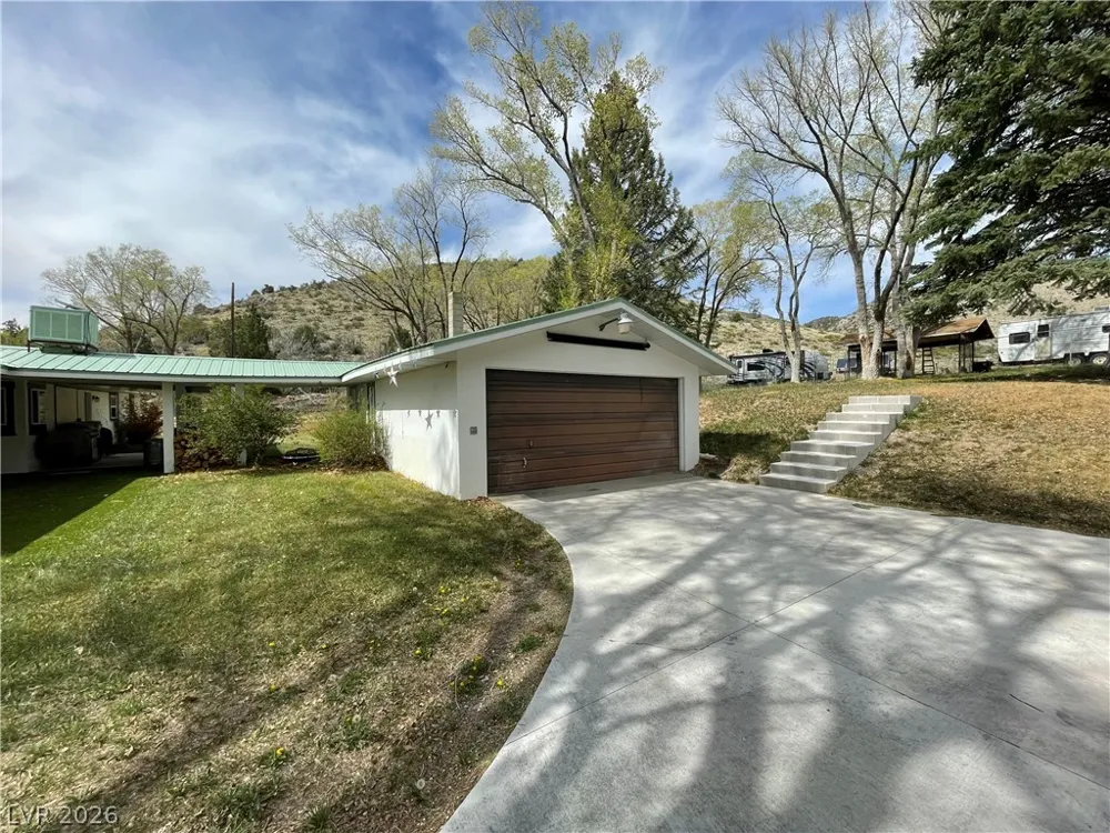 1768 Argentite Way Pioche, NV 89043