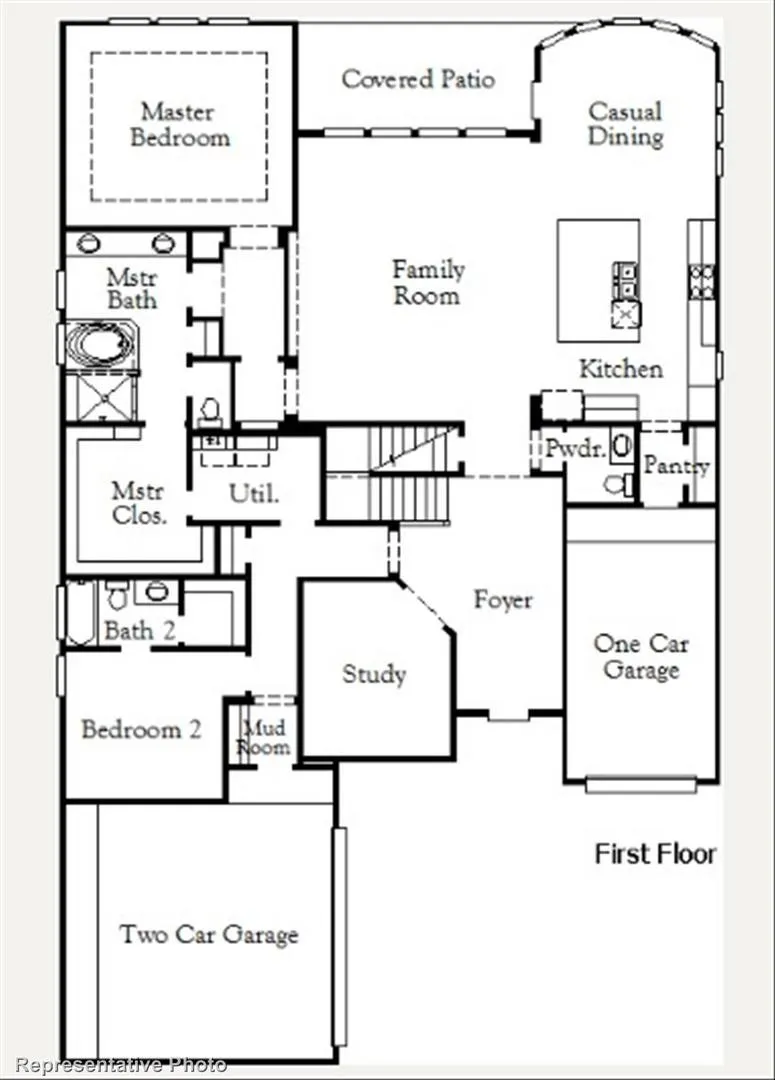 2824 Paddington Drive Celina, TX 75009