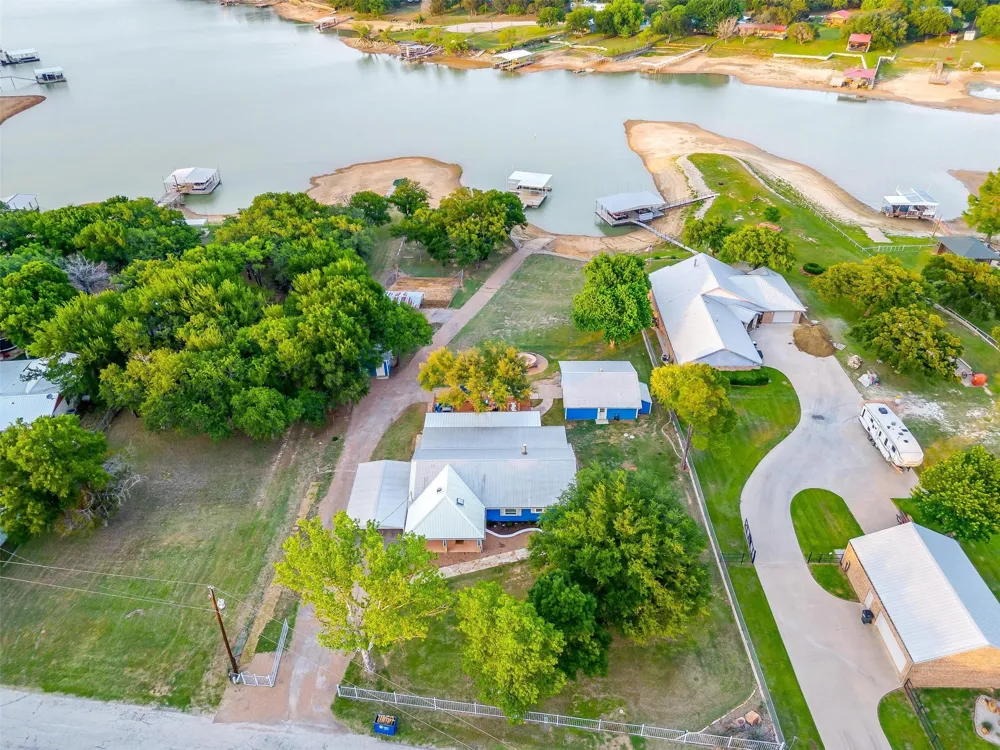 520 Deer Trail Gordon, TX 76453