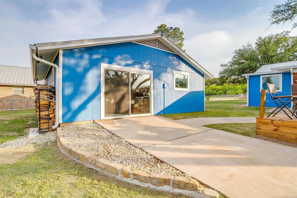 520 Deer Trail Gordon, TX 76453