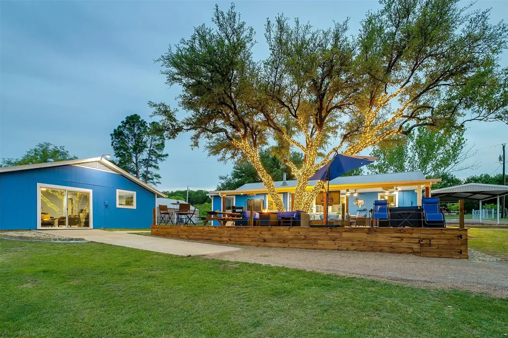 520 Deer Trail Gordon, TX 76453