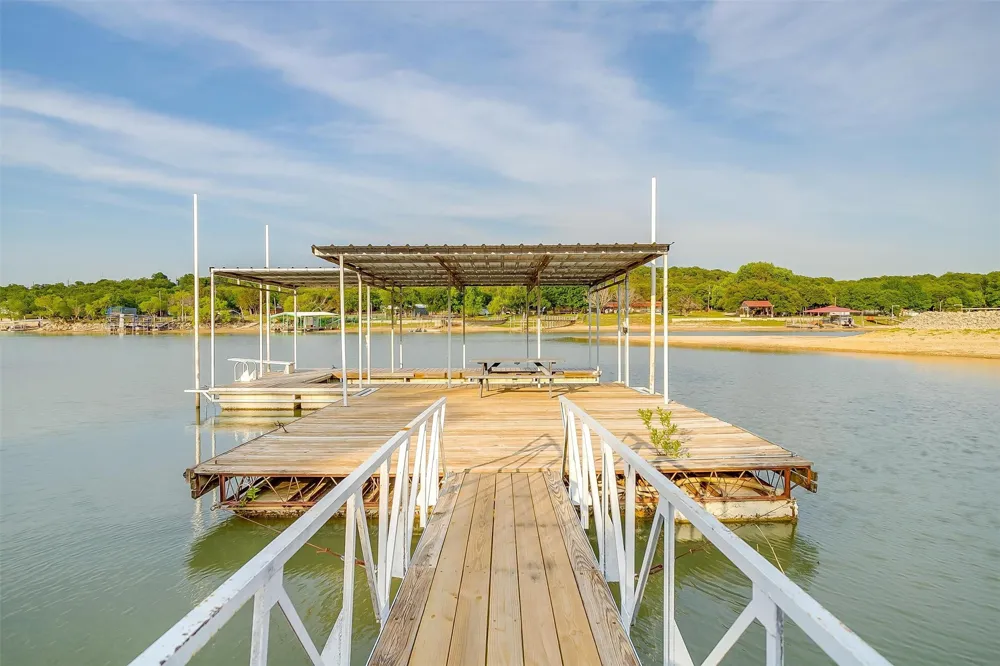 520 Deer Trail Gordon, TX 76453