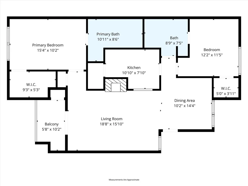 3550 Country Square Drive #111 Carrollton, TX 75006
