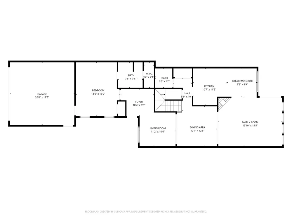 1412 Crosspointe Street Duncanville, TX 75137