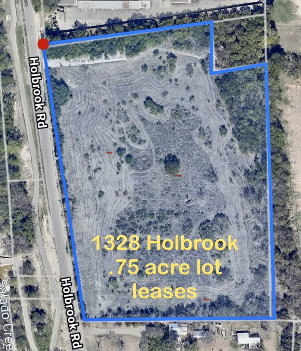 1328 Holbrook. Road San Antonio, TX 78218