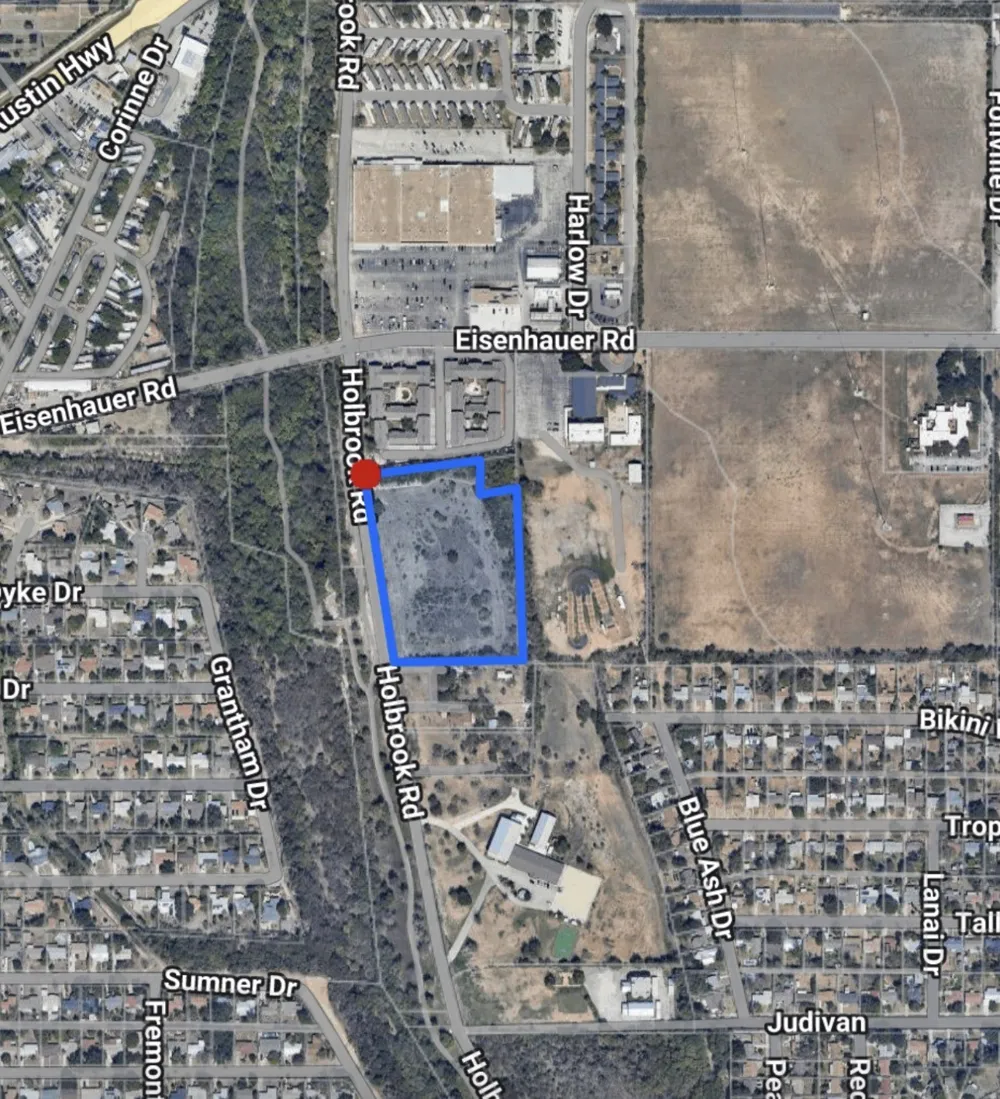 1328 Holbrook. Road San Antonio, TX 78218
