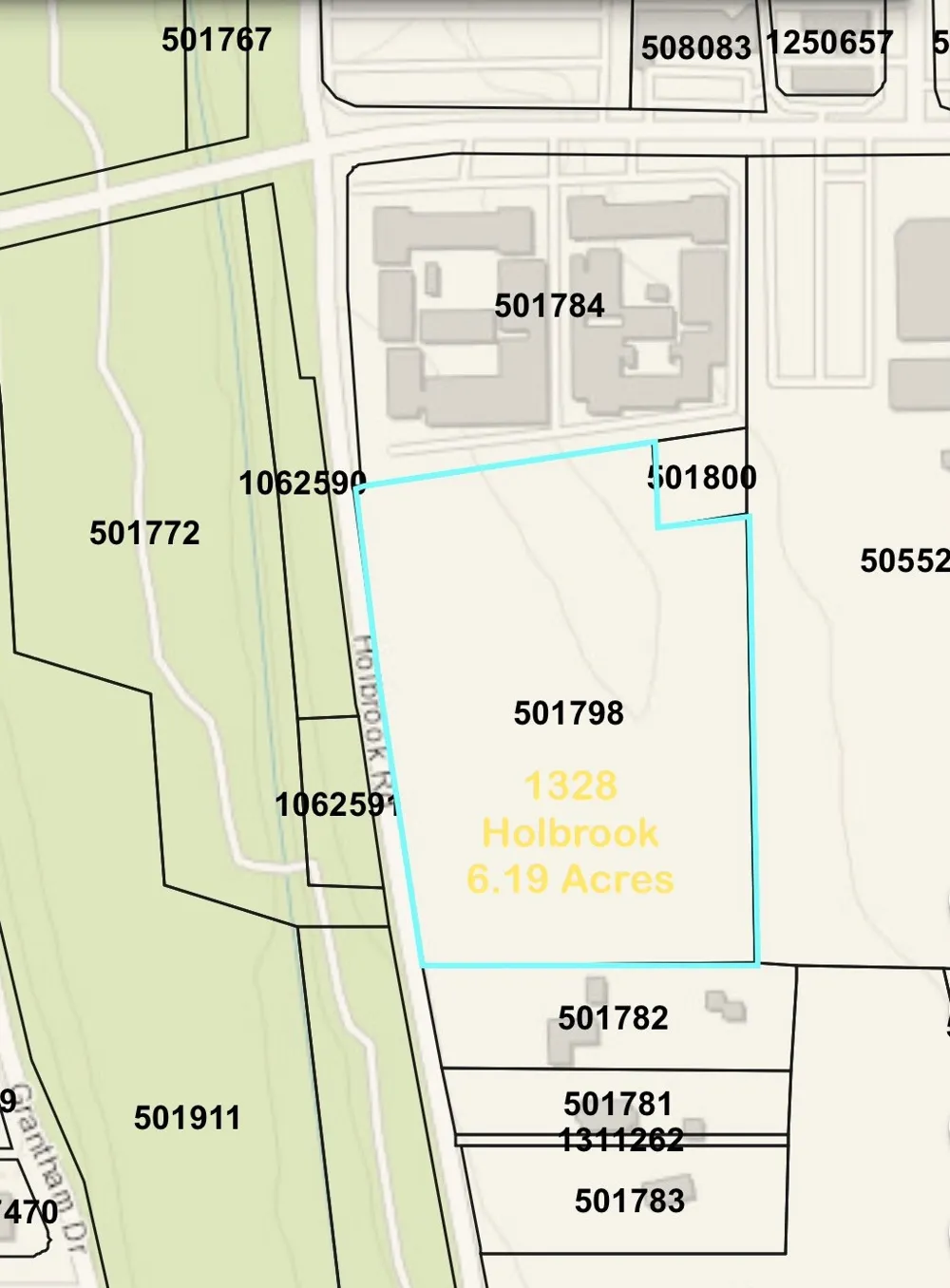 1328 Holbrook. Road San Antonio, TX 78218