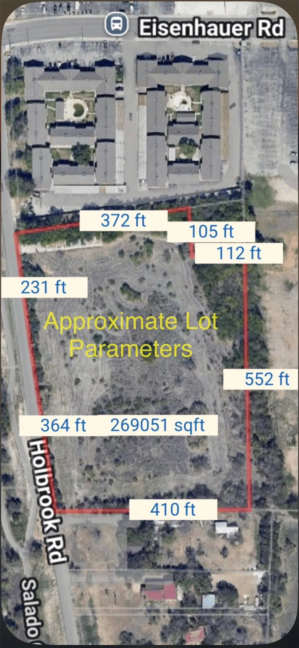 1328 Holbrook. Road San Antonio, TX 78218