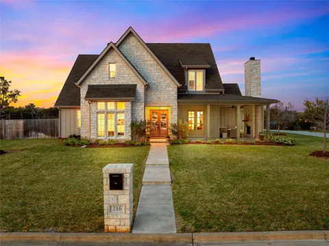 216 Wycliff Drive