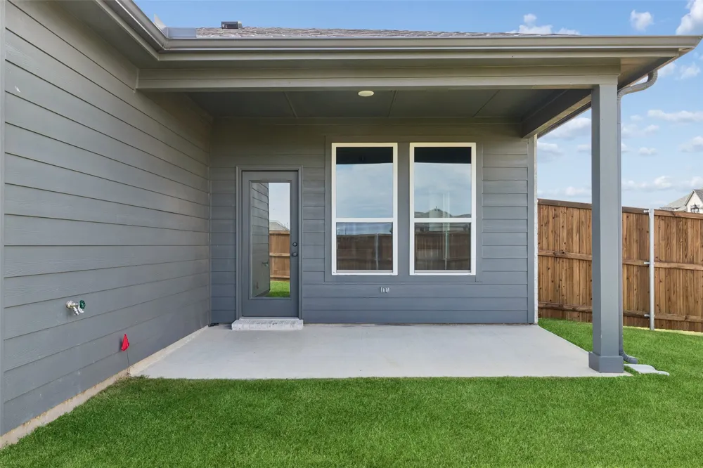 1505 Lucca Lane Weston, TX 75097