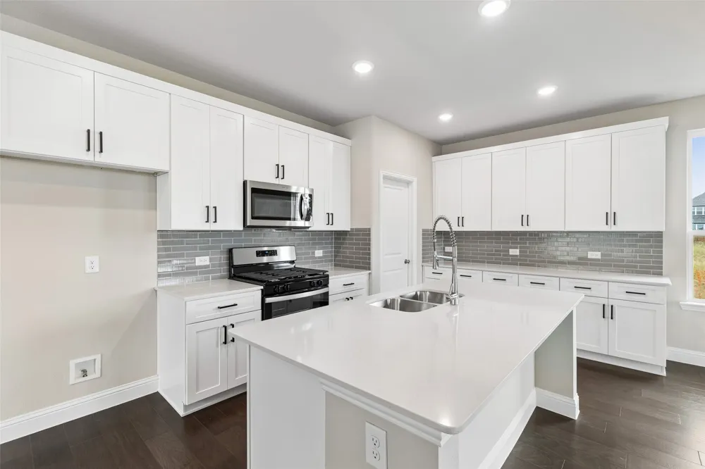 1505 Lucca Lane Weston, TX 75097