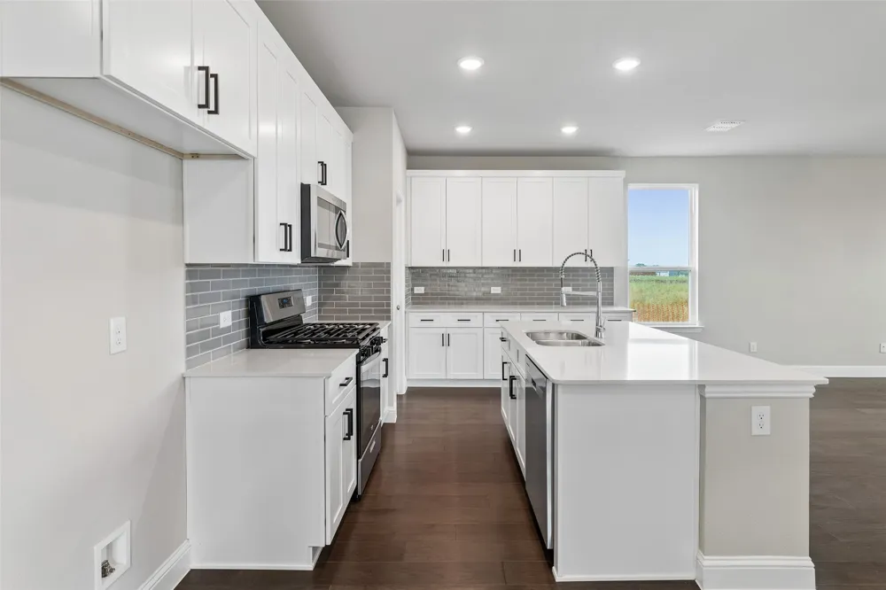 1505 Lucca Lane Weston, TX 75097