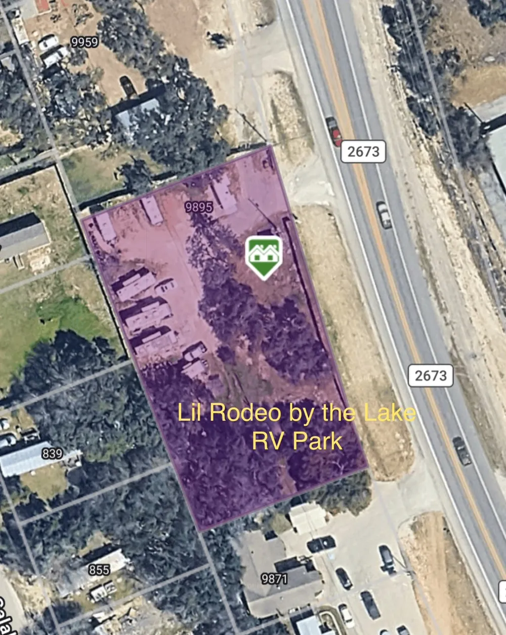 9895 FM 2673 Canyon Lake, TX 78133